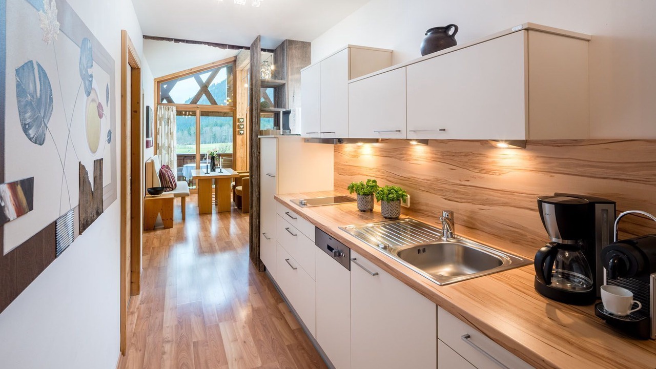 Photo of Kitchen in Haldensee