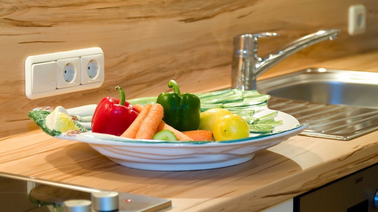 Photo of Kitchen in Haldensee