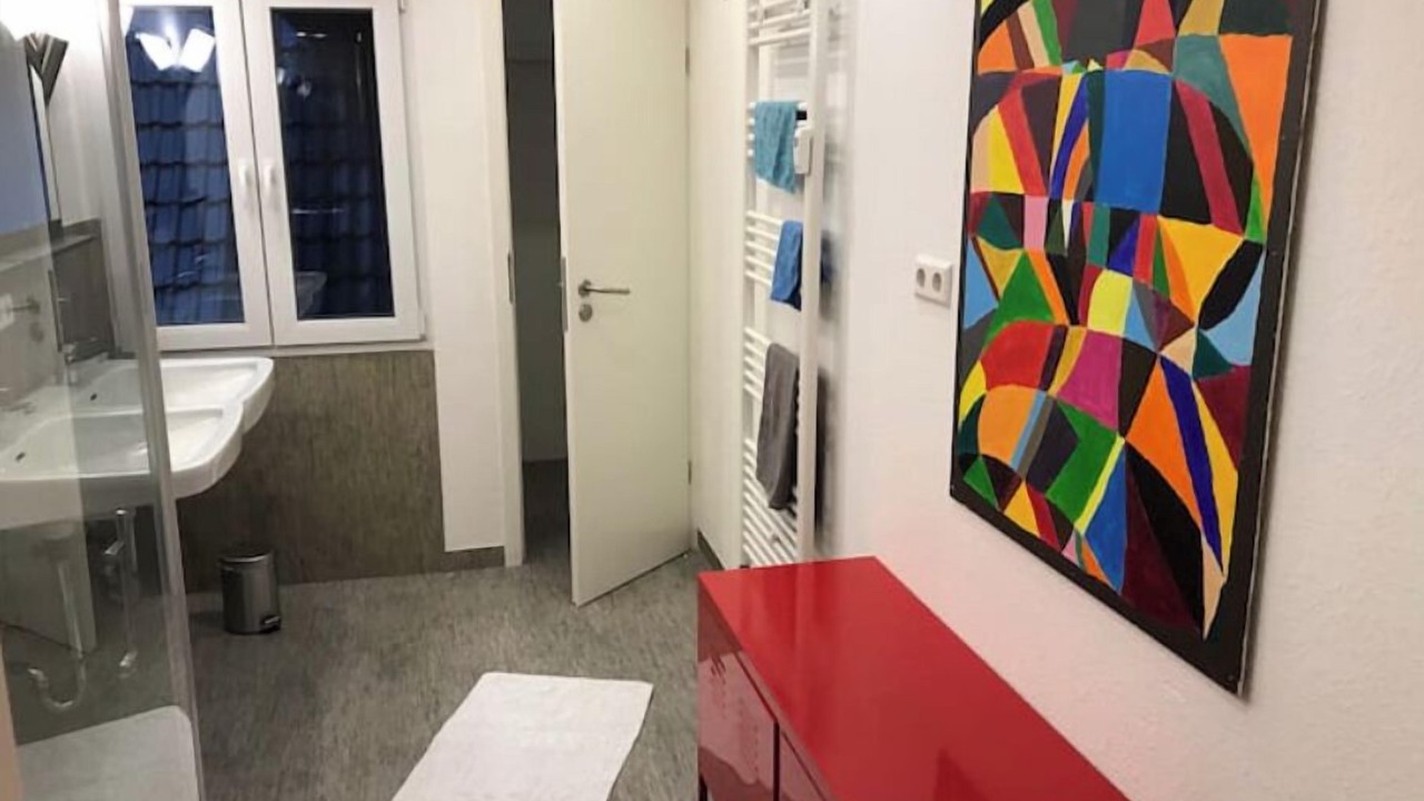 Photo of Bathroom in Triberg im Schwarzwald
