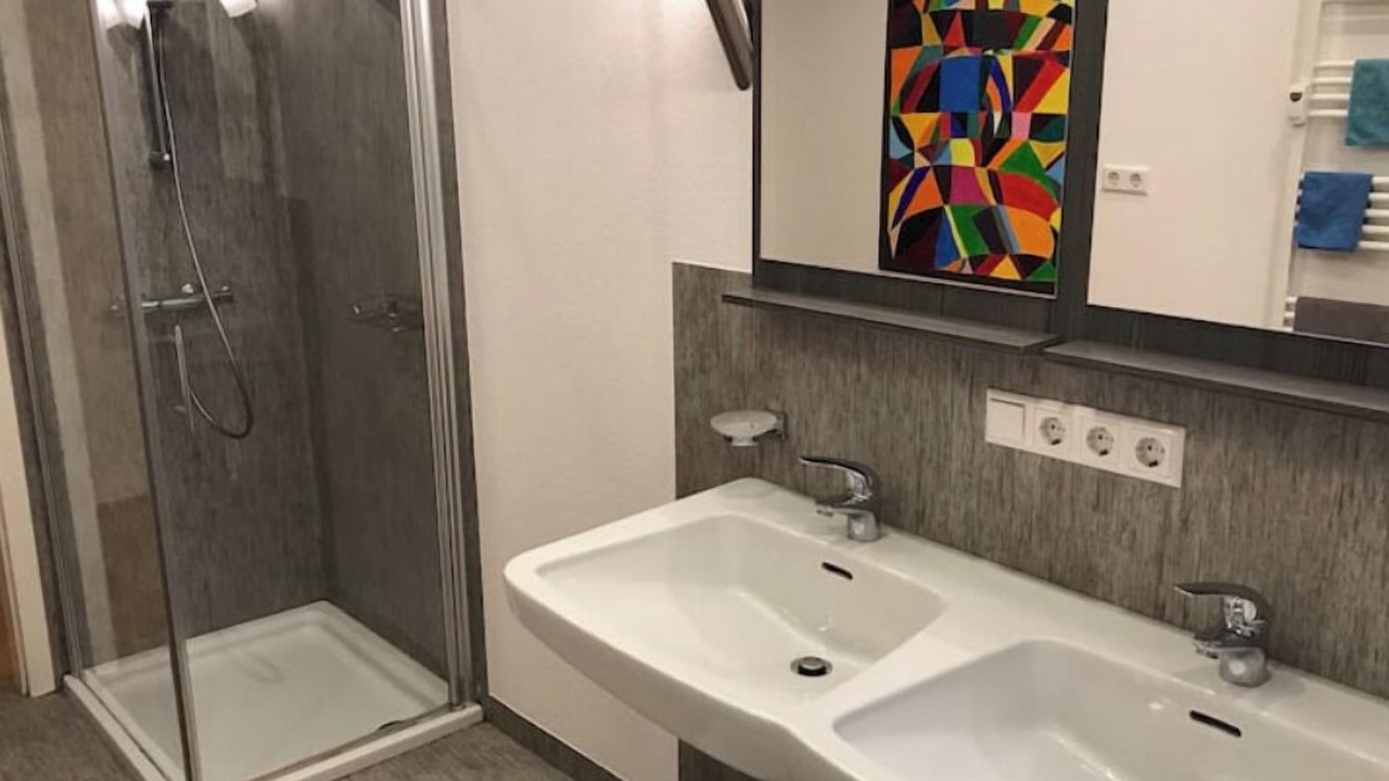 Photo of Bathroom in Triberg im Schwarzwald