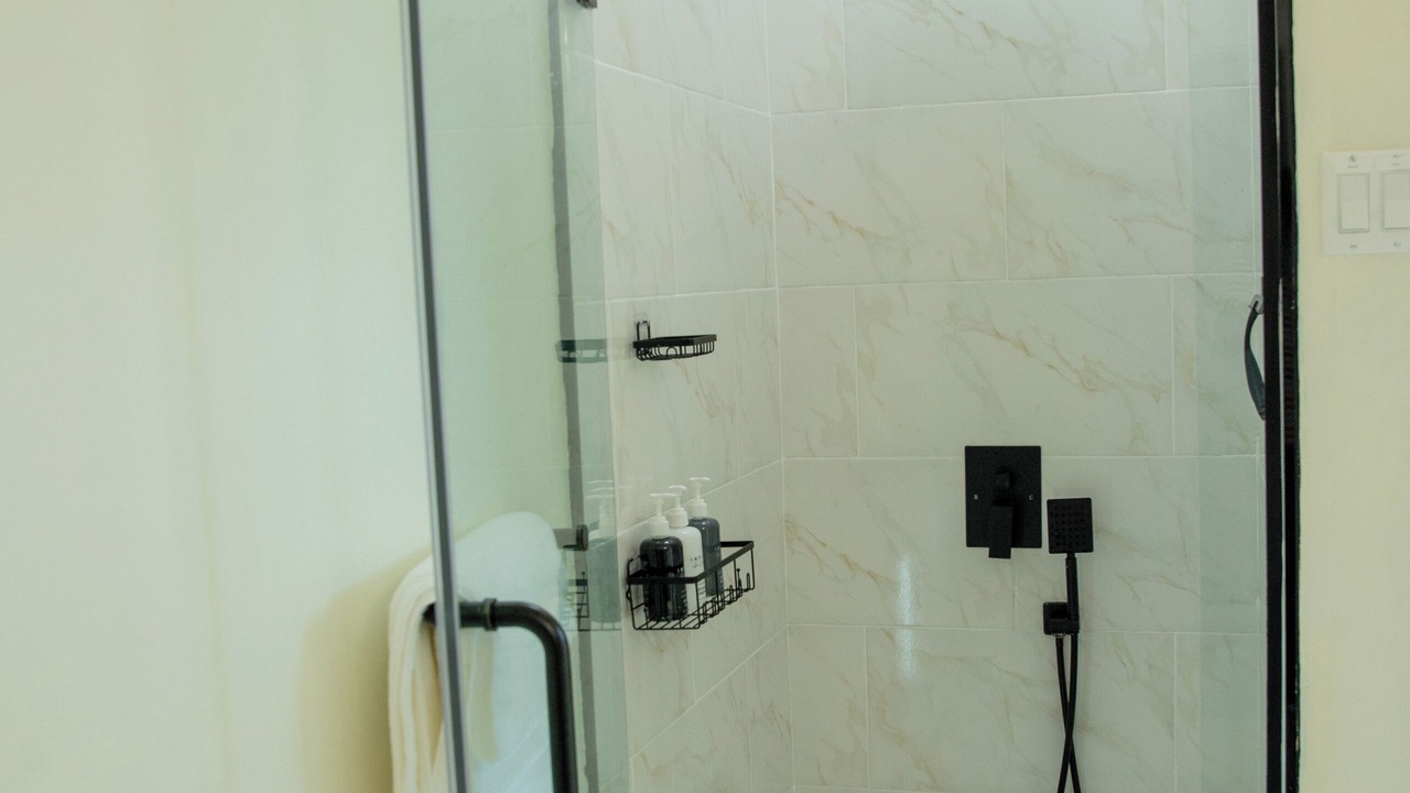 Photo of Bathroom in Salt Gut