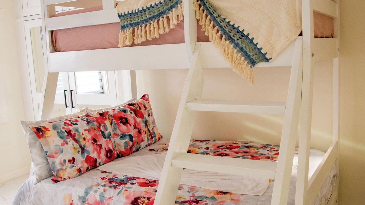 Photo of Bedroom in Salt Gut
