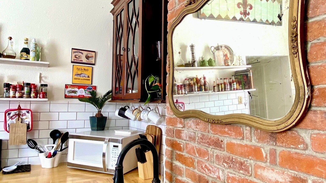 Photo of Kitchen in Fairgrounds