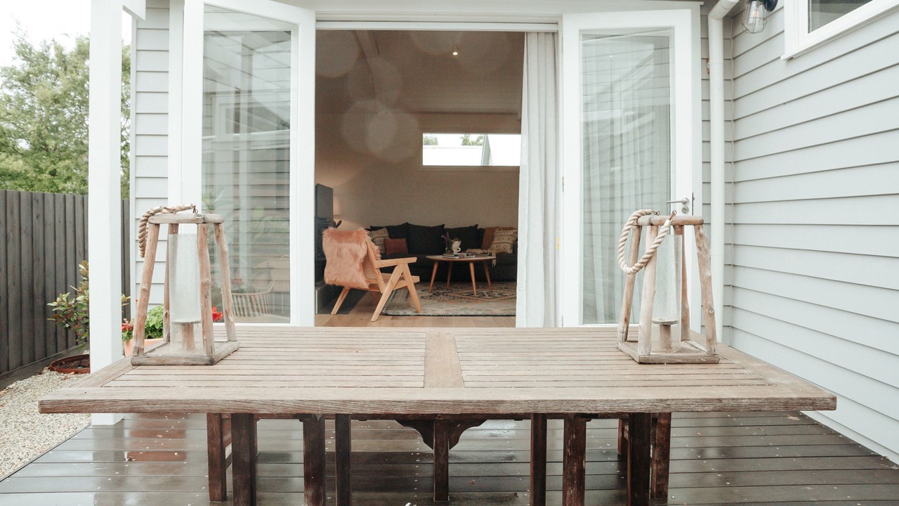 Photo of Patio Balcony in Trentham
