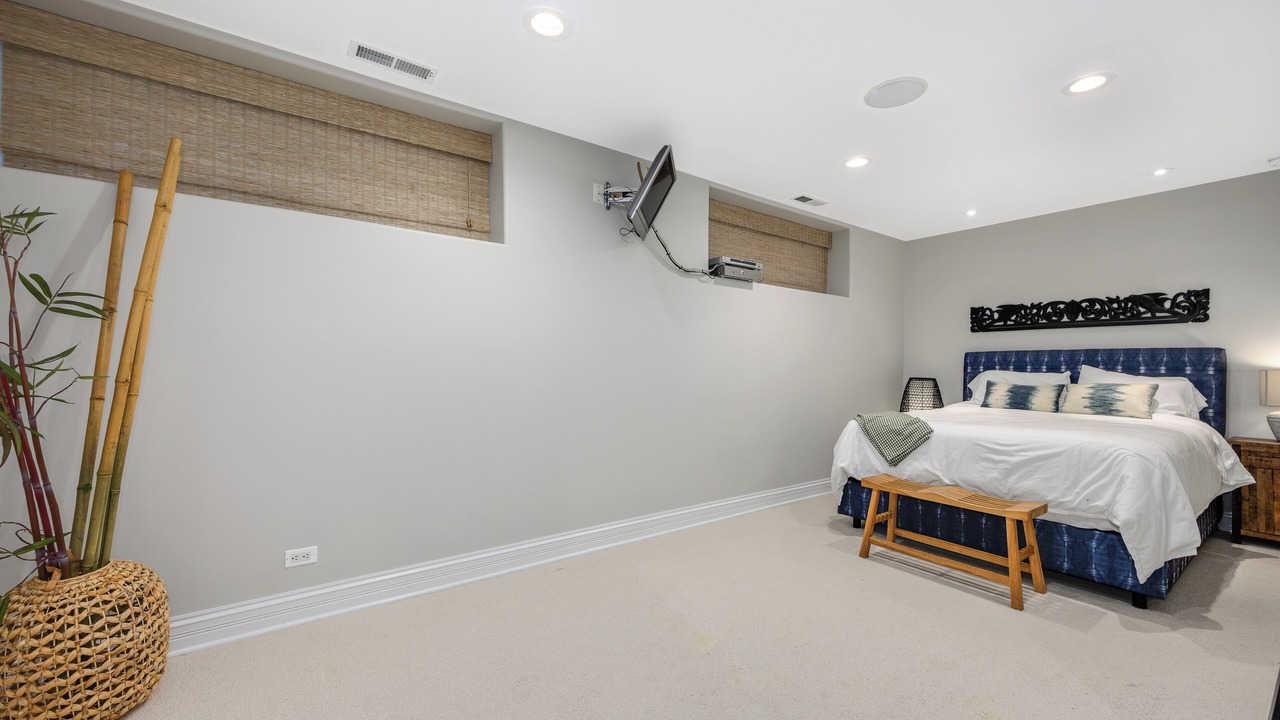 Photo of Bedroom in Palmer Square