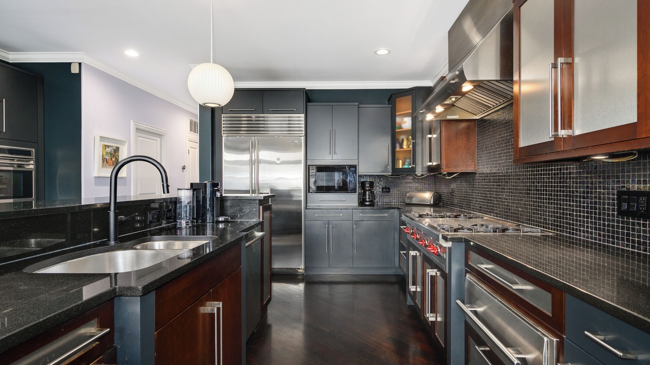 Photo of Kitchen in Palmer Square