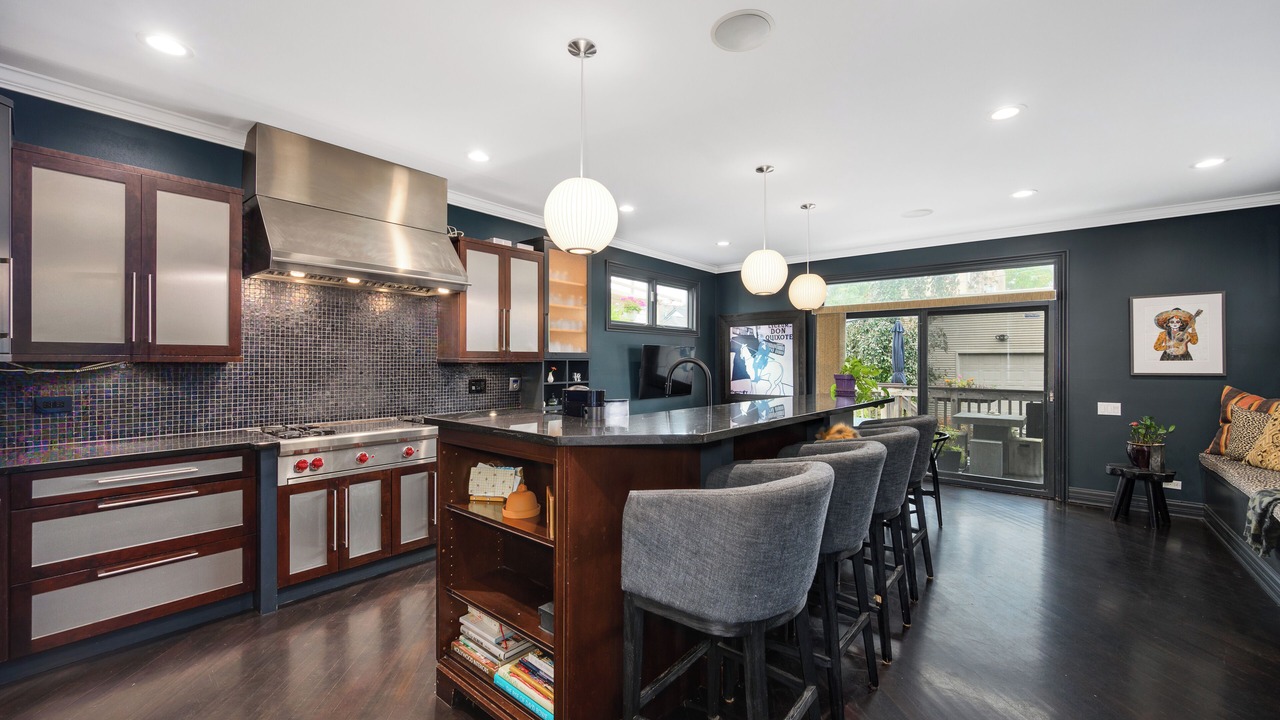Photo of Kitchen in Palmer Square
