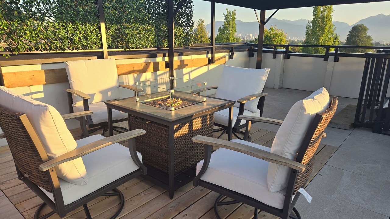 Photo of Patio Balcony in Knight