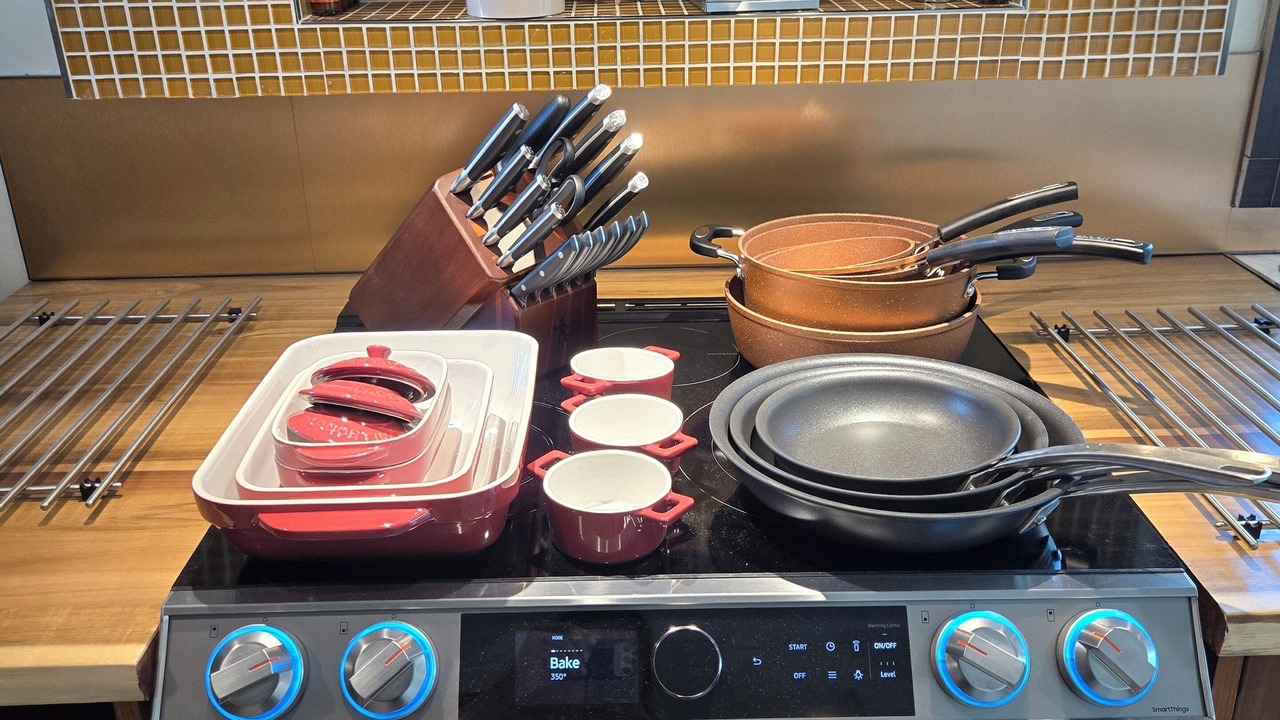 Photo of Kitchen in Knight