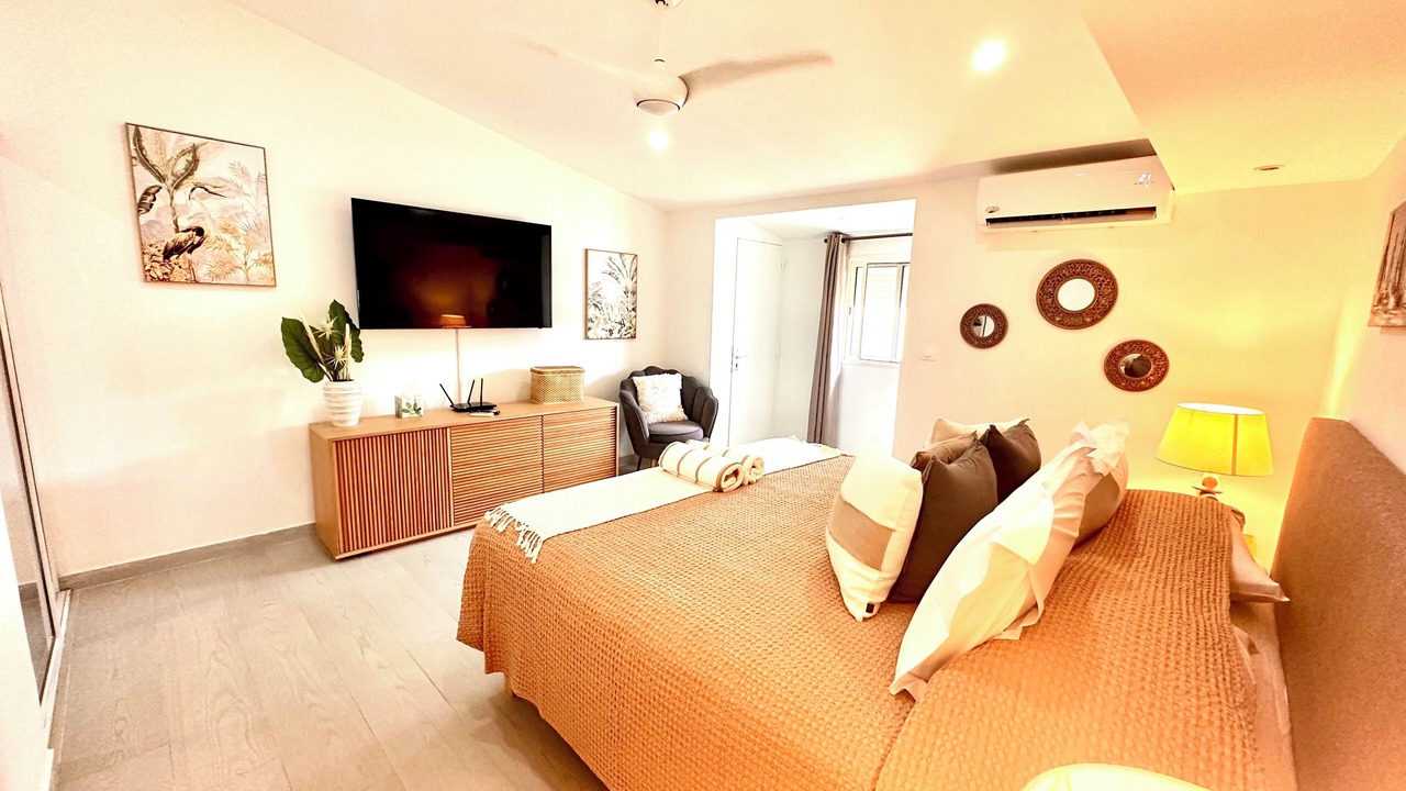 Photo of Bedroom in Nettle Bay