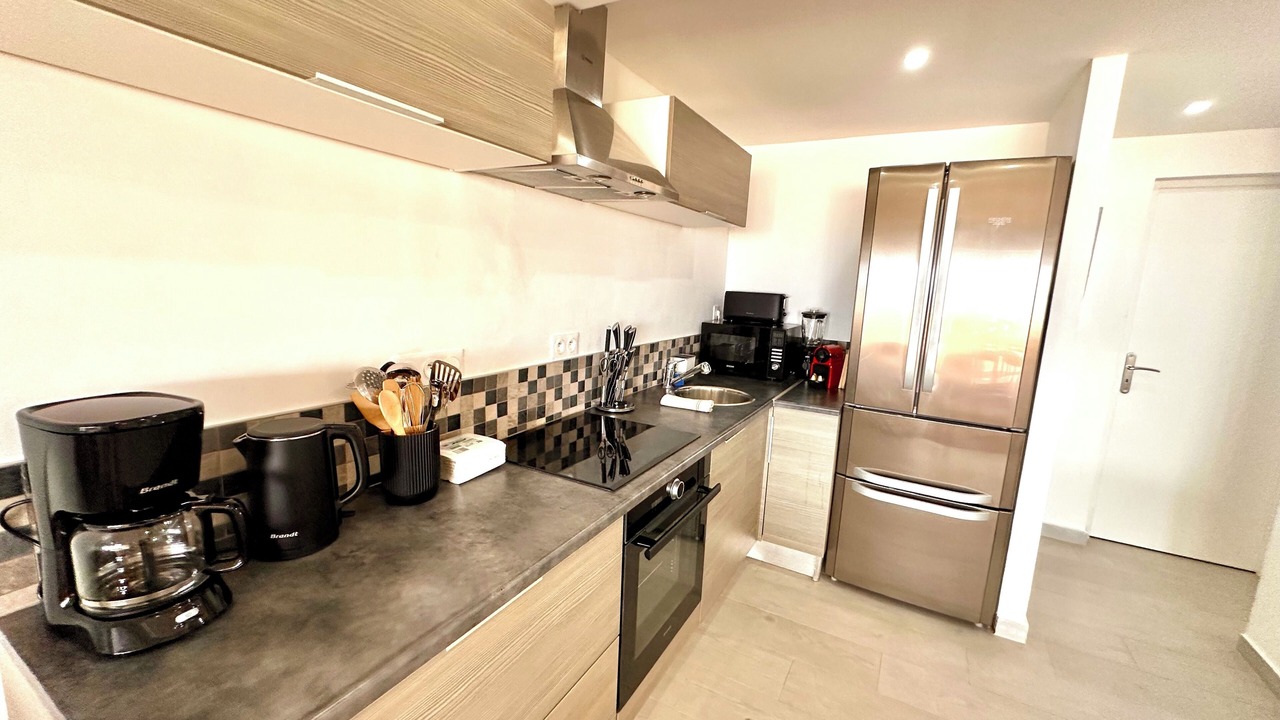 Photo of Kitchen in Nettle Bay