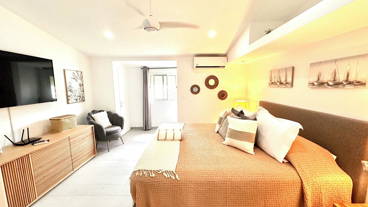 Photo of Bedroom in Nettle Bay