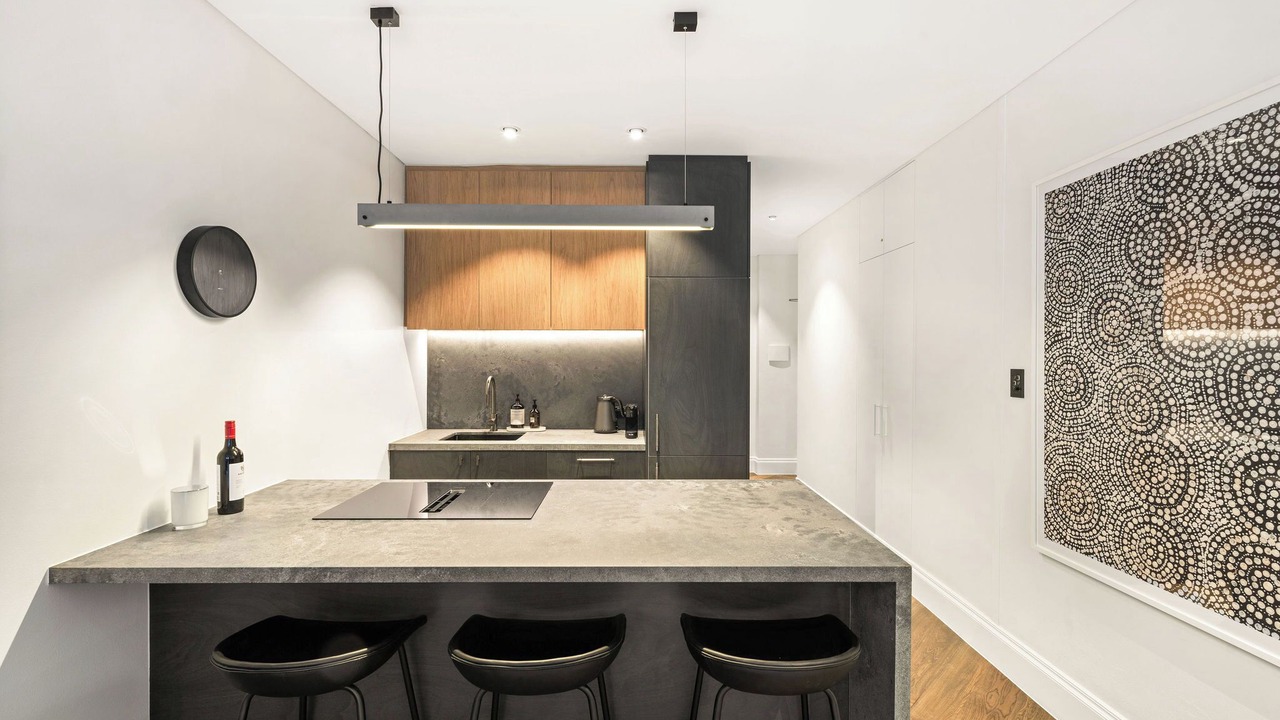 Photo of Kitchen in Surry Hills
