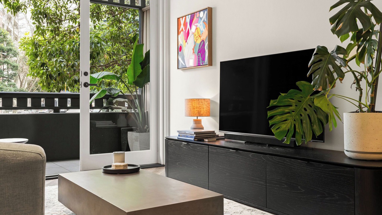 Photo of Livingroom in Surry Hills