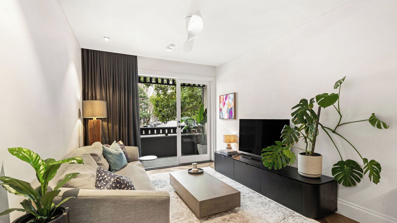 Photo of Livingroom in Surry Hills