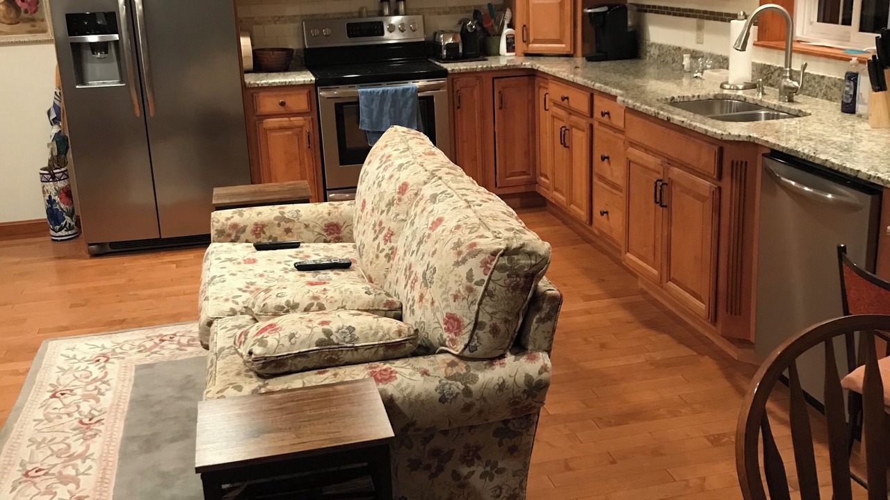Photo of Kitchen in Lewisburg