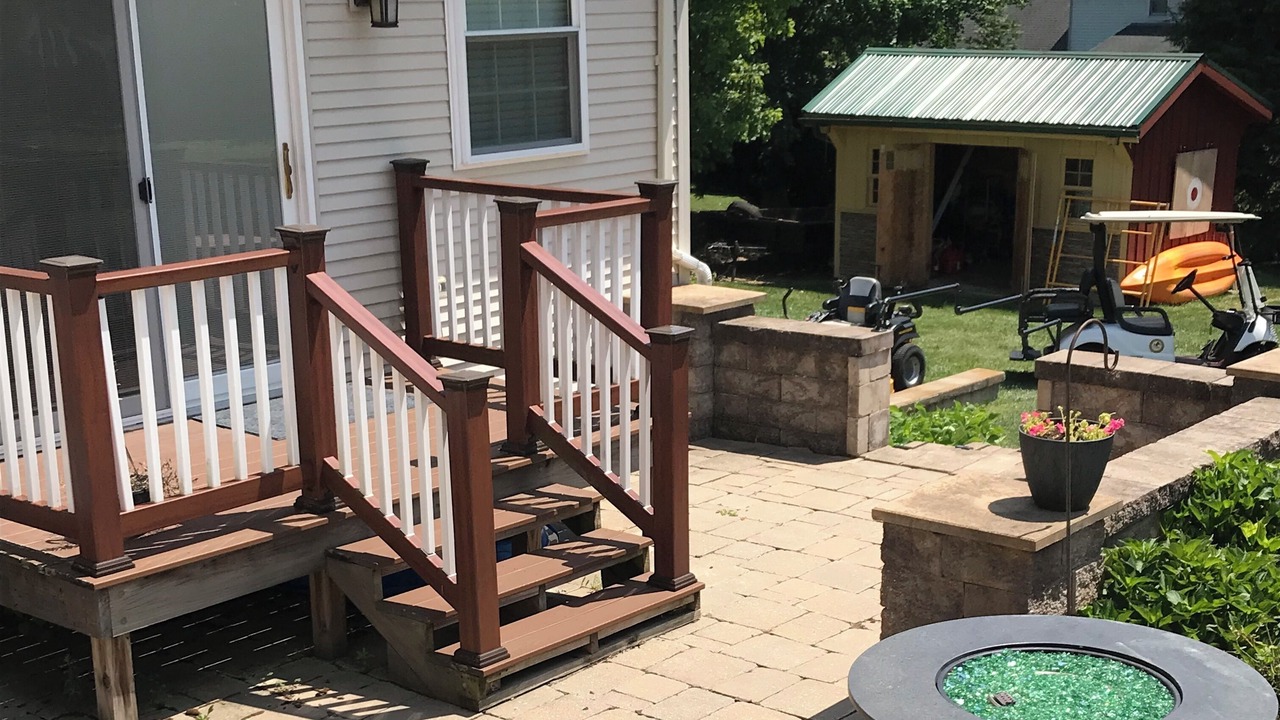 Photo of Patio Balcony in Lewisburg