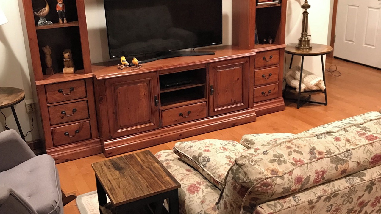 Photo of Livingroom in Lewisburg