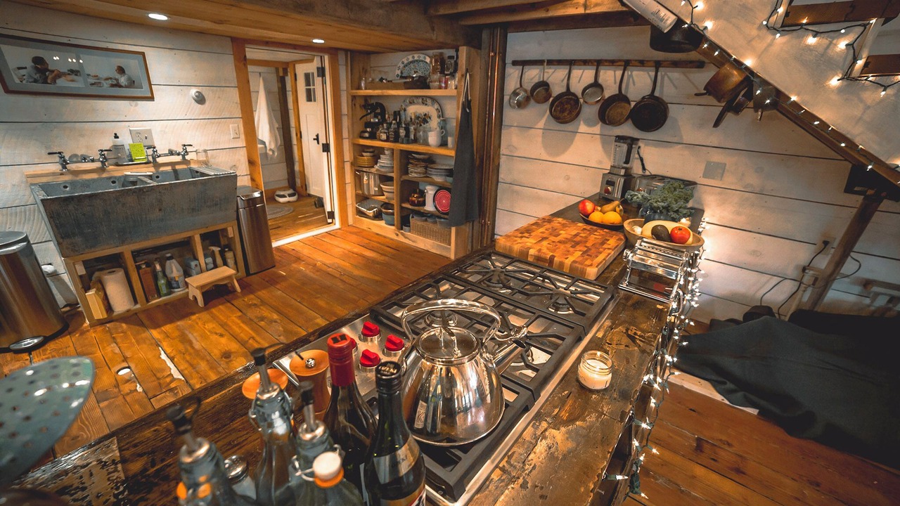 Photo of Kitchen in South Londonderry