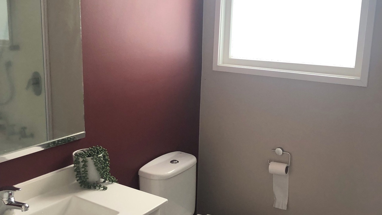 Photo of Bathroom in Turangi