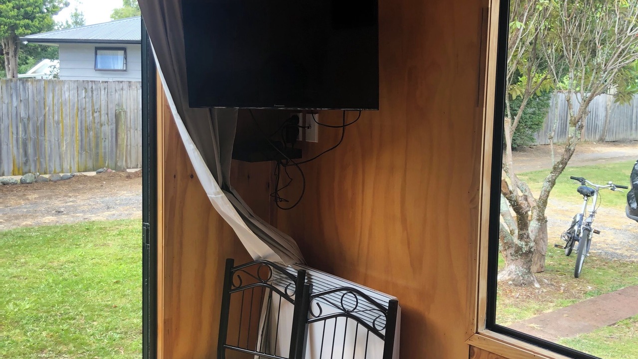 Photo of Bedroom in Turangi