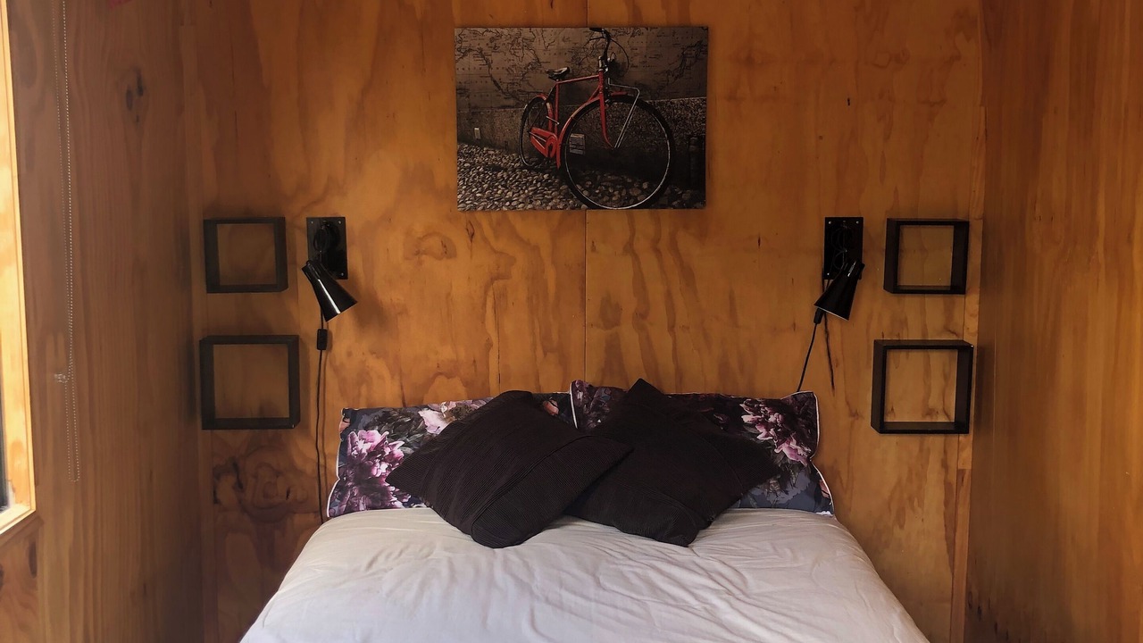 Photo of Bedroom in Turangi
