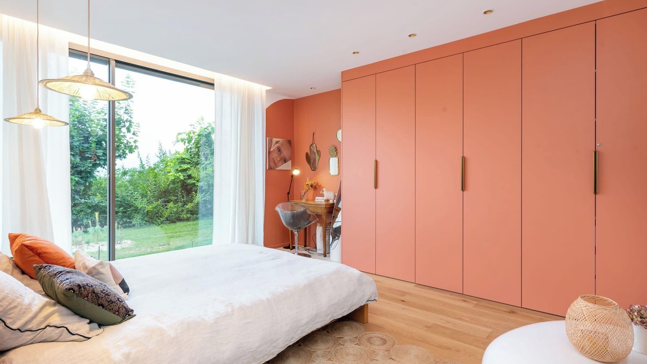Photo of Bedroom in Saint-Didier-au-Mont-d'Or
