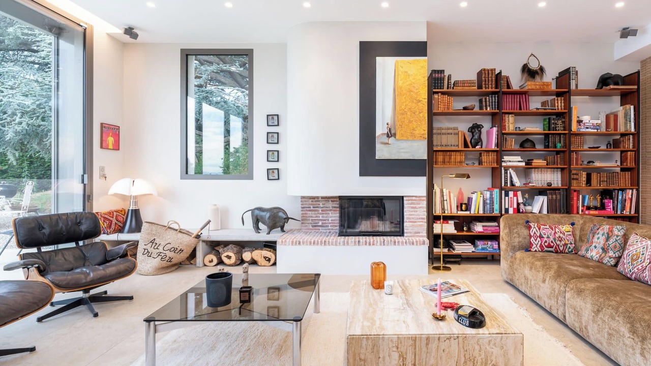 Photo of Livingroom in Saint-Didier-au-Mont-d'Or