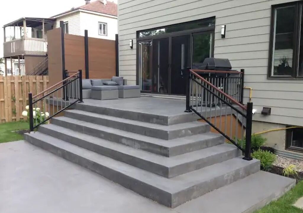Photo of Patio Balcony in Greenfield Park