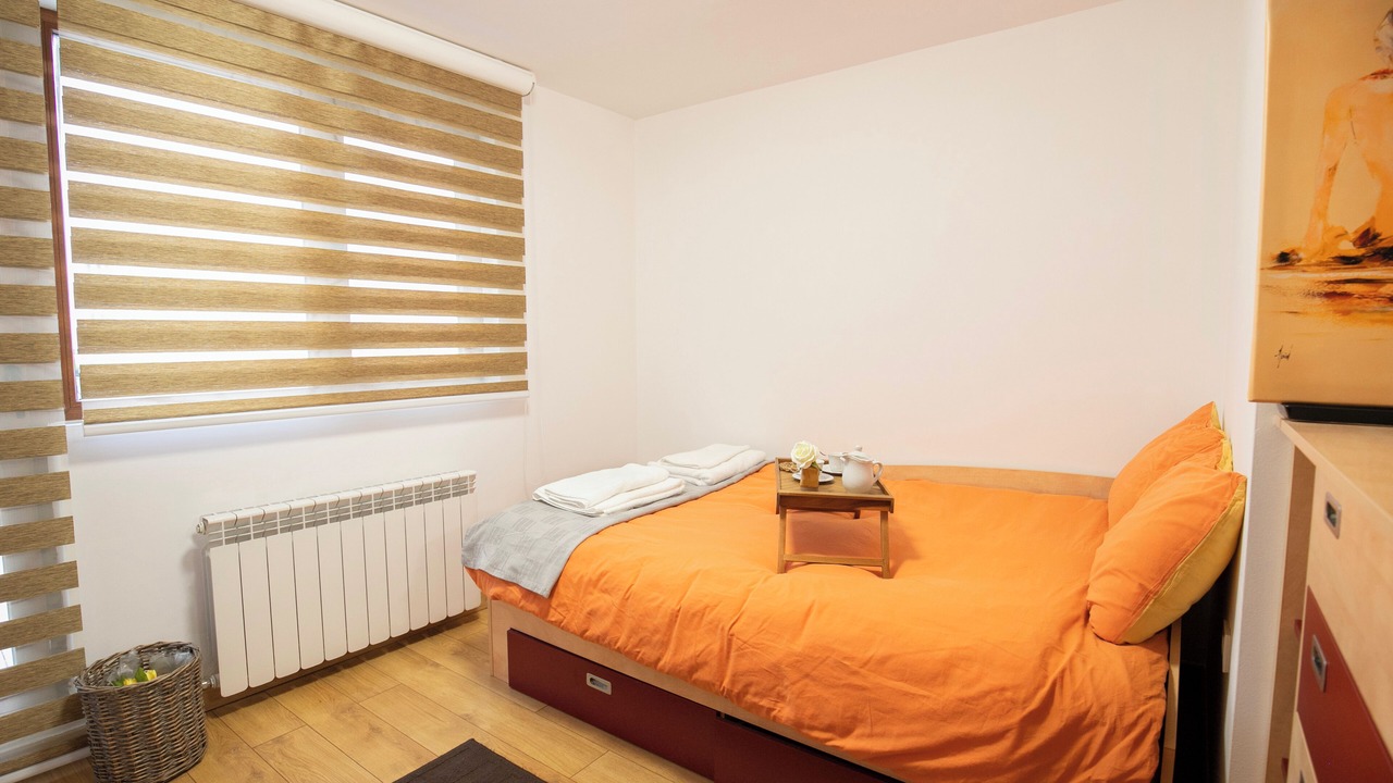 Photo of Bedroom in rayon Triaditsa