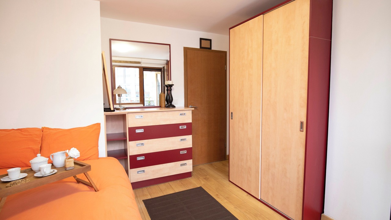Photo of Bedroom in rayon Triaditsa