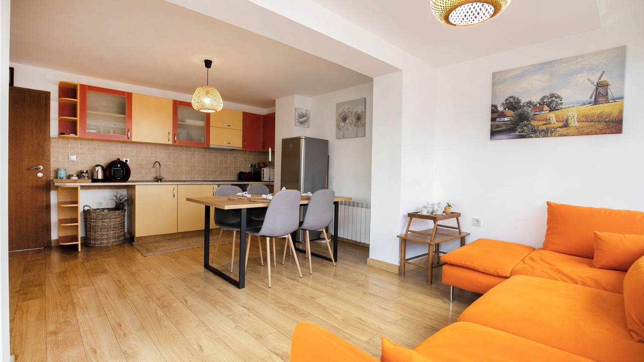 Photo of Livingroom in rayon Triaditsa