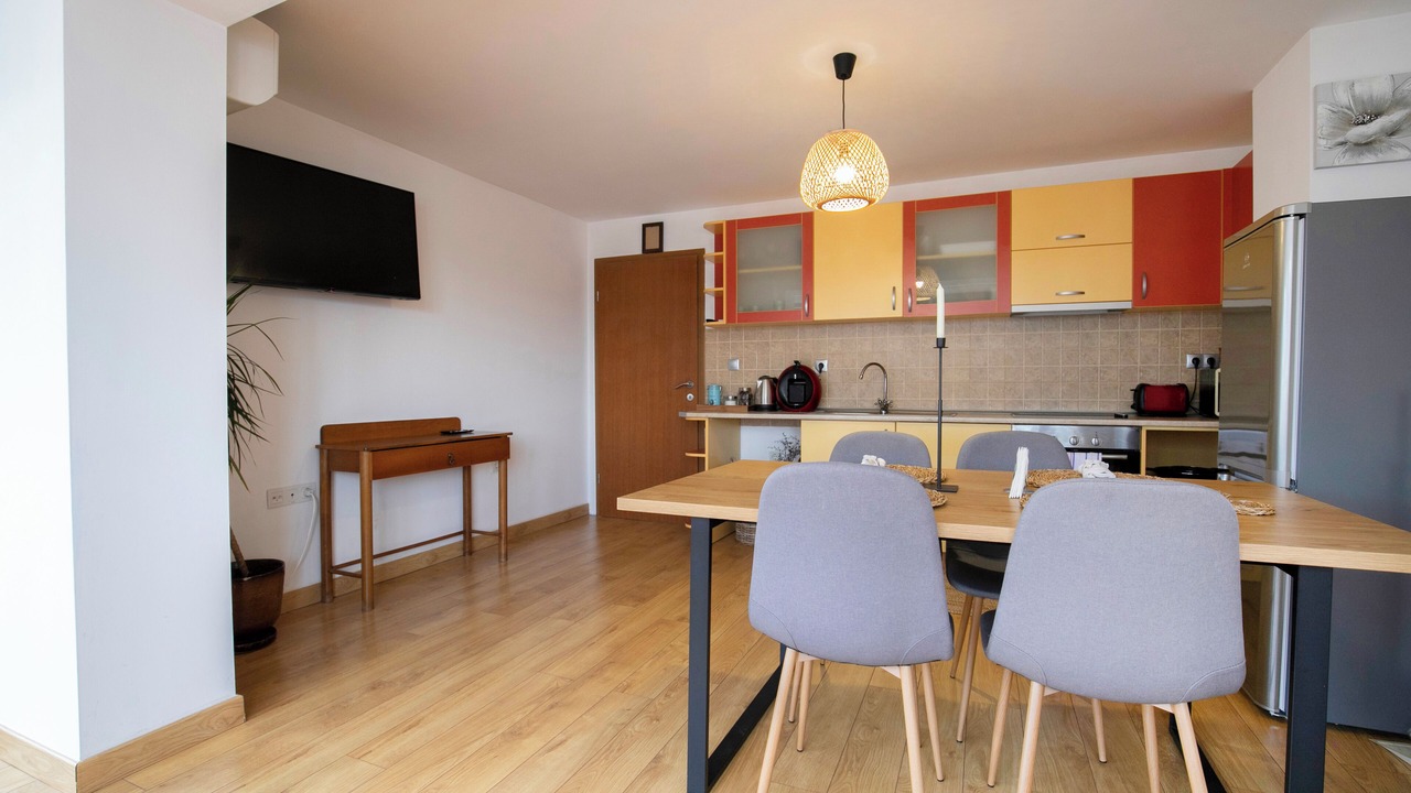 Photo of Kitchen in rayon Triaditsa