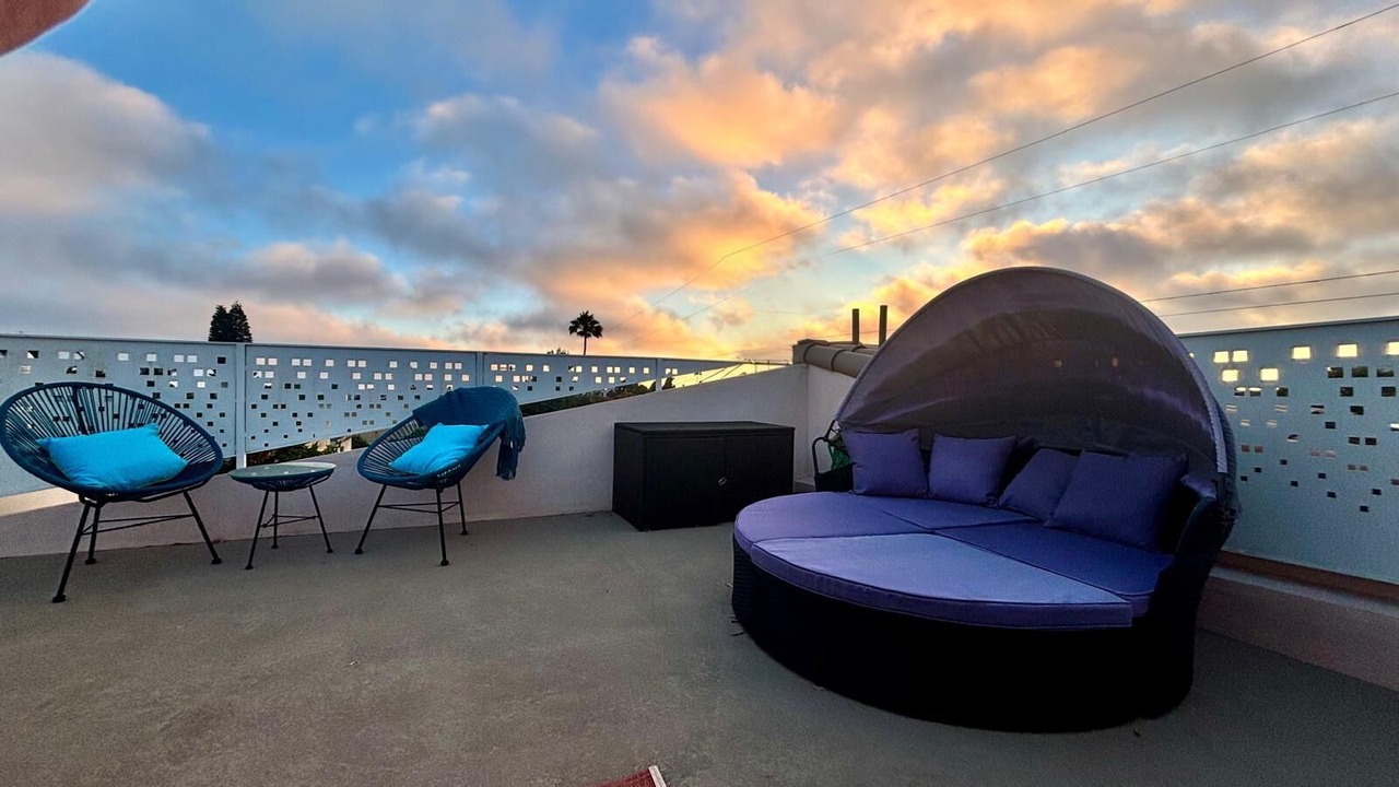 Photo of Patio Balcony in Mar Vista