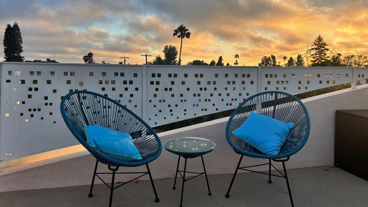 Photo of Patio Balcony in Mar Vista