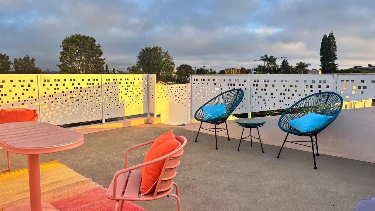 Photo of Patio Balcony in Mar Vista