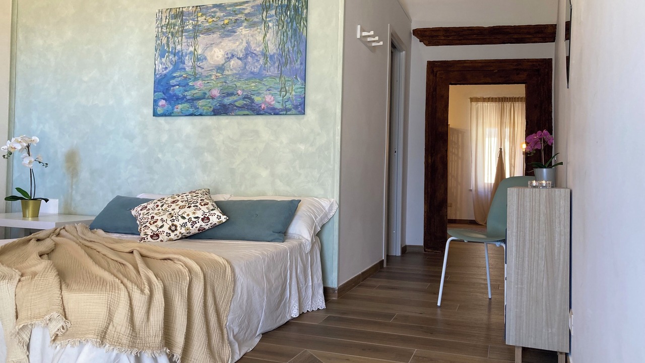 Photo of Bedroom in Monterotondo