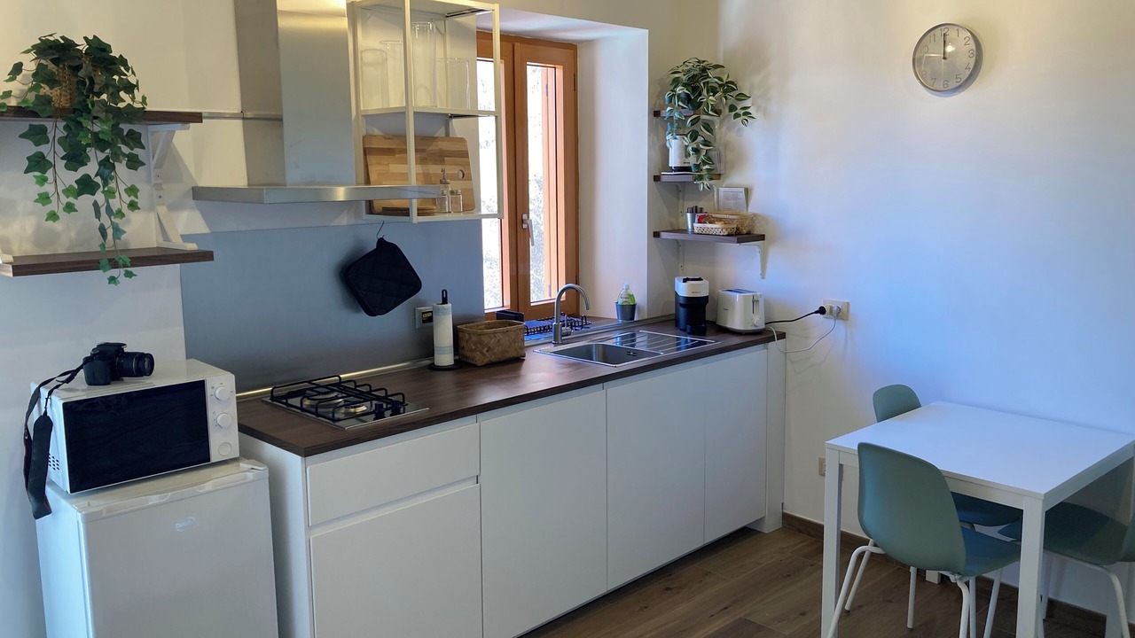 Photo of Kitchen in Monterotondo