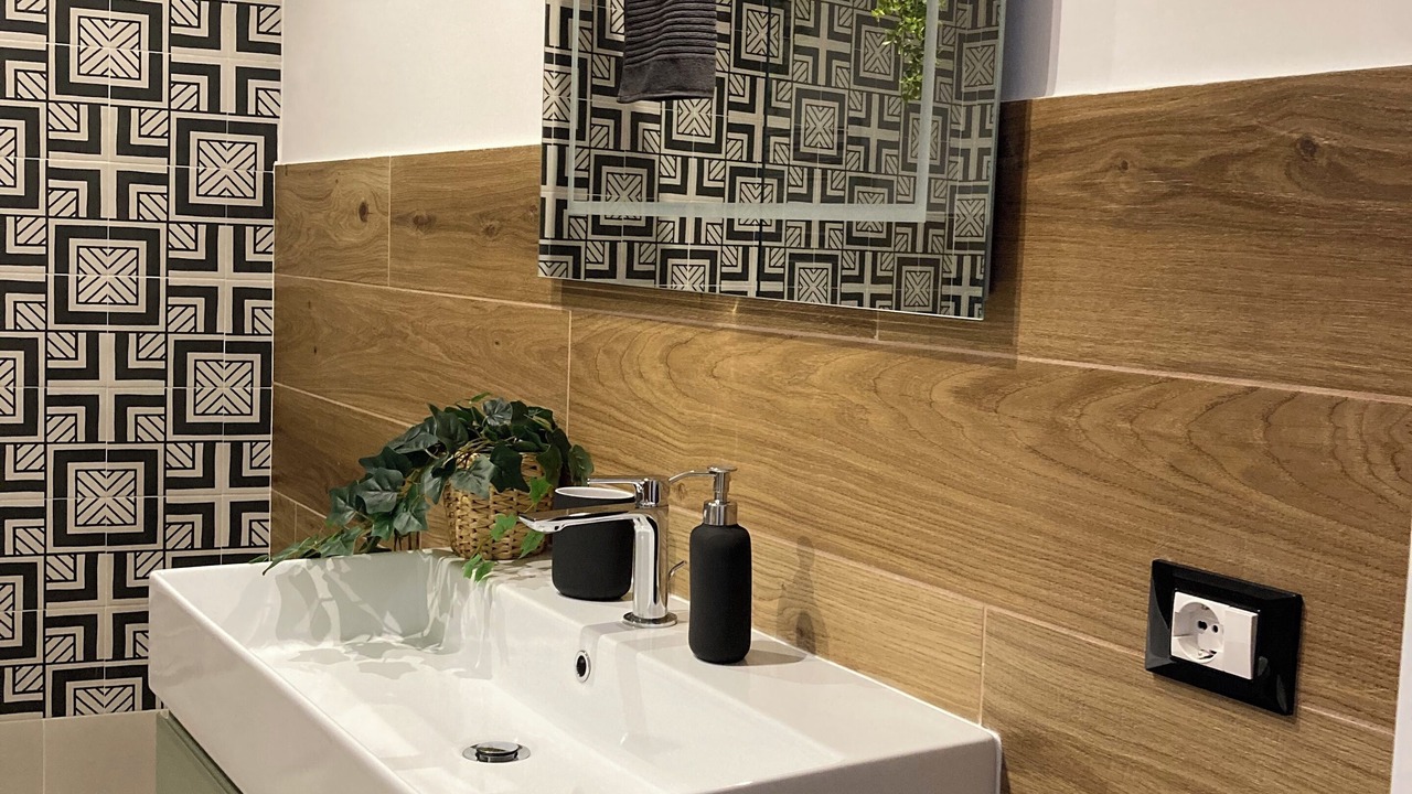 Photo of Bathroom in Monterotondo