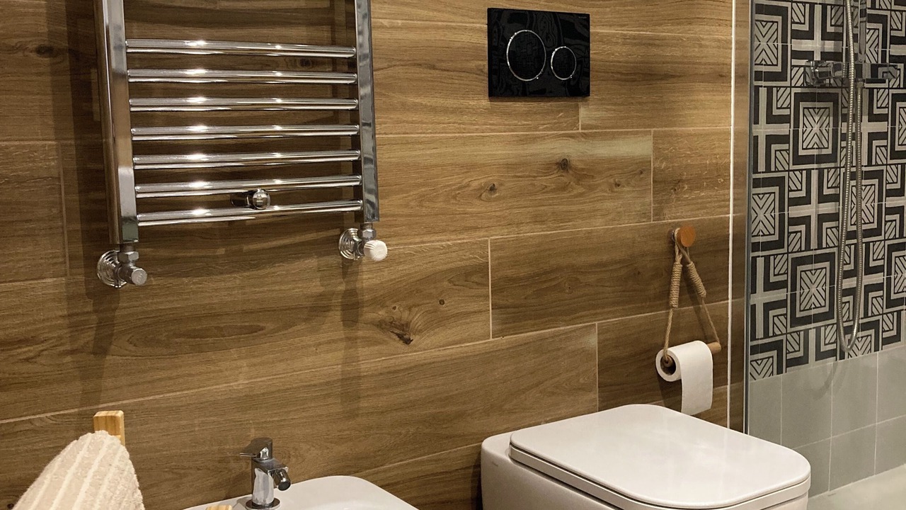 Photo of Bathroom in Monterotondo
