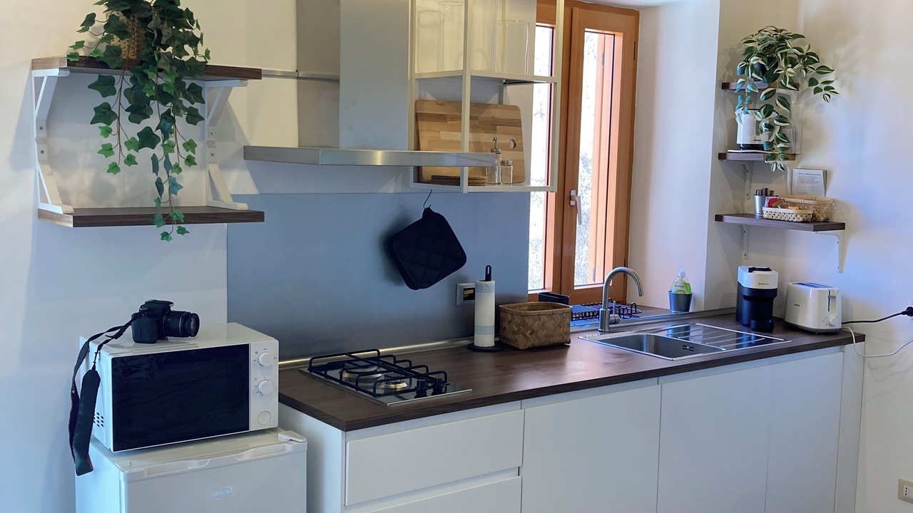 Photo of Kitchen in Monterotondo