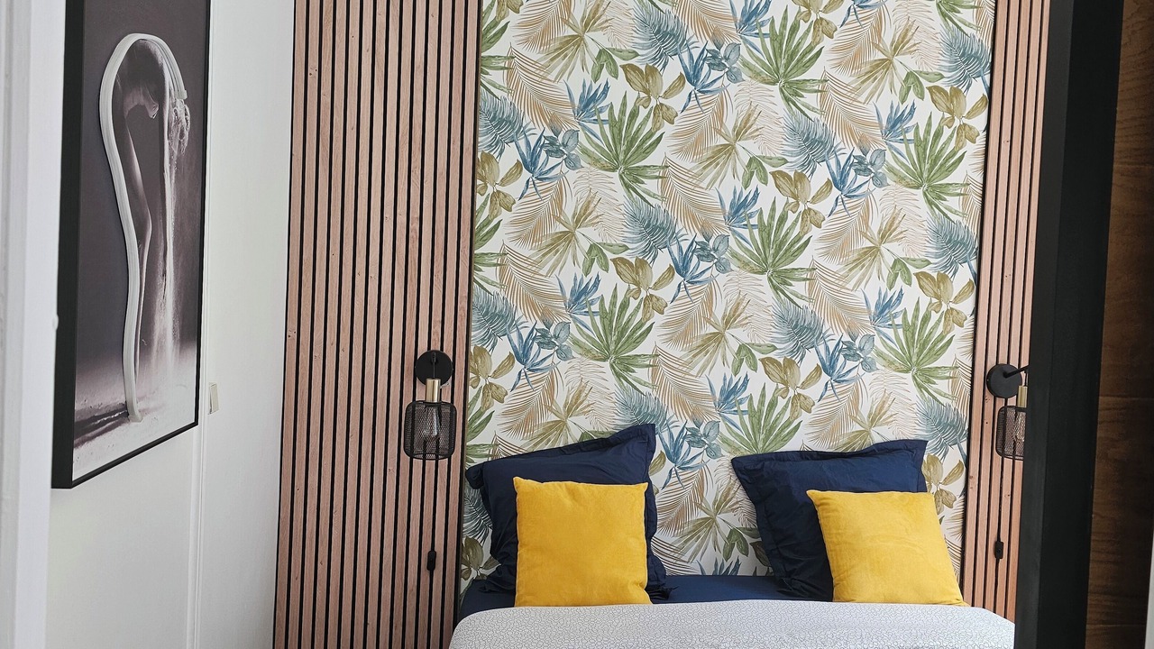 Photo of Bedroom in Charmettes - Bellecombe