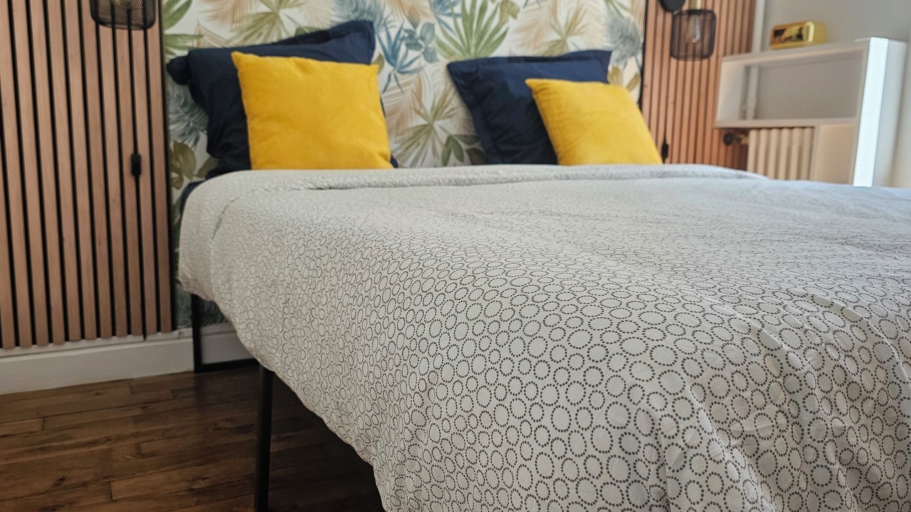 Photo of Bedroom in Charmettes - Bellecombe