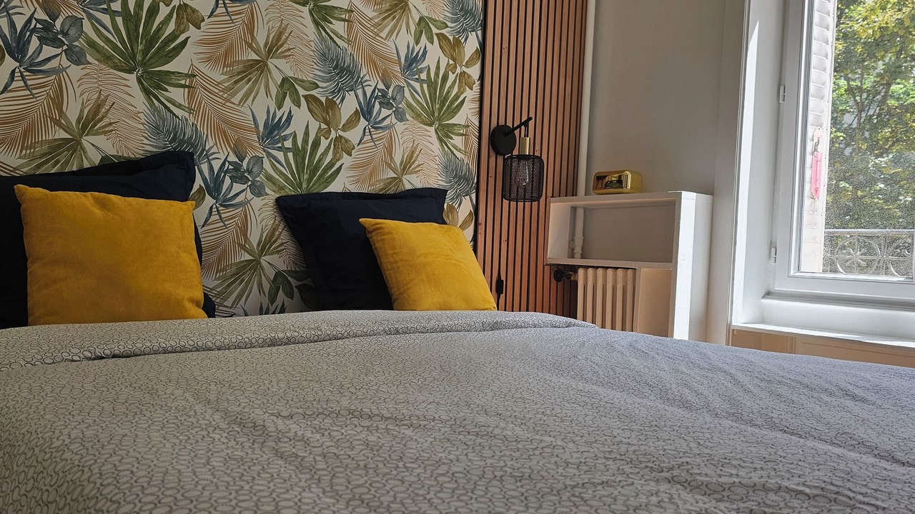 Photo of Bedroom in Charmettes - Bellecombe