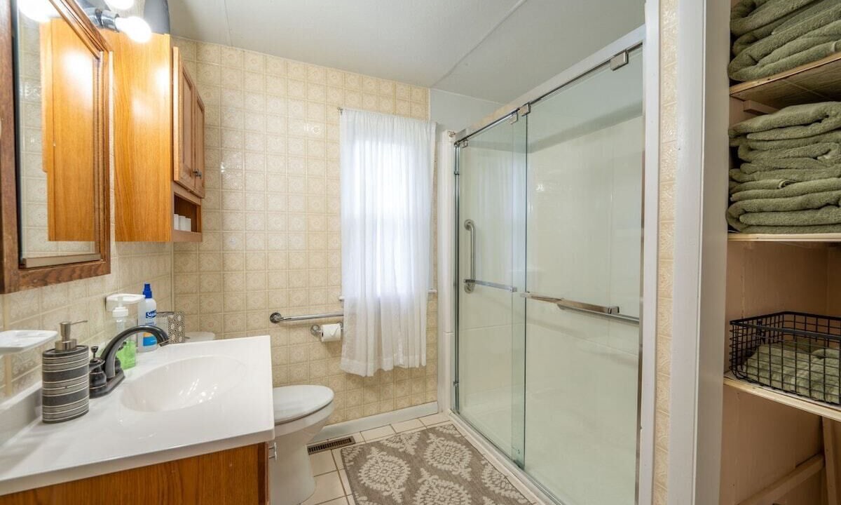 Photo of Bathroom in Slate Run