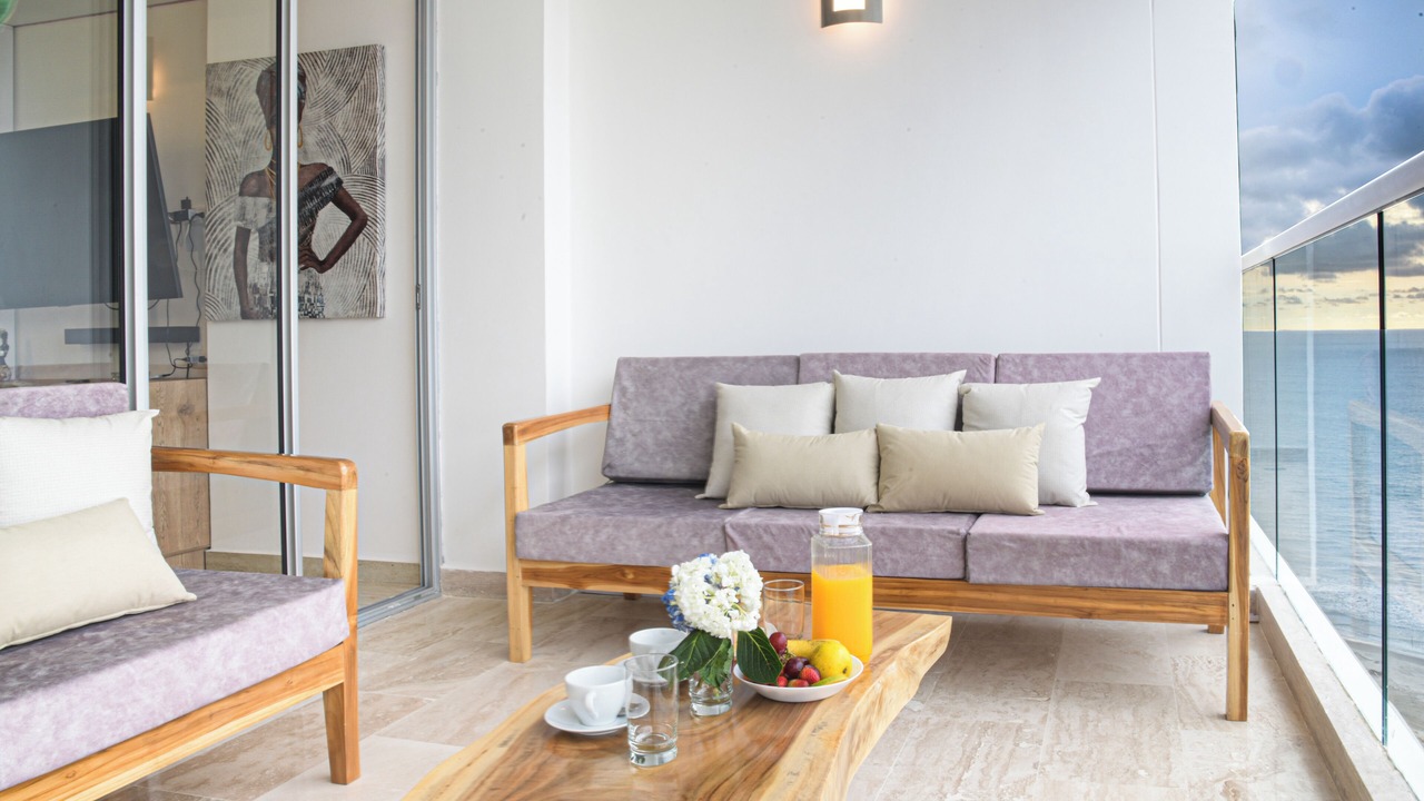 Photo of Livingroom in Urbanizacion Eliana