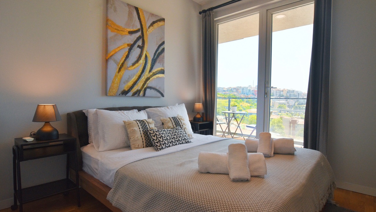 Photo of Bedroom in Kagithane