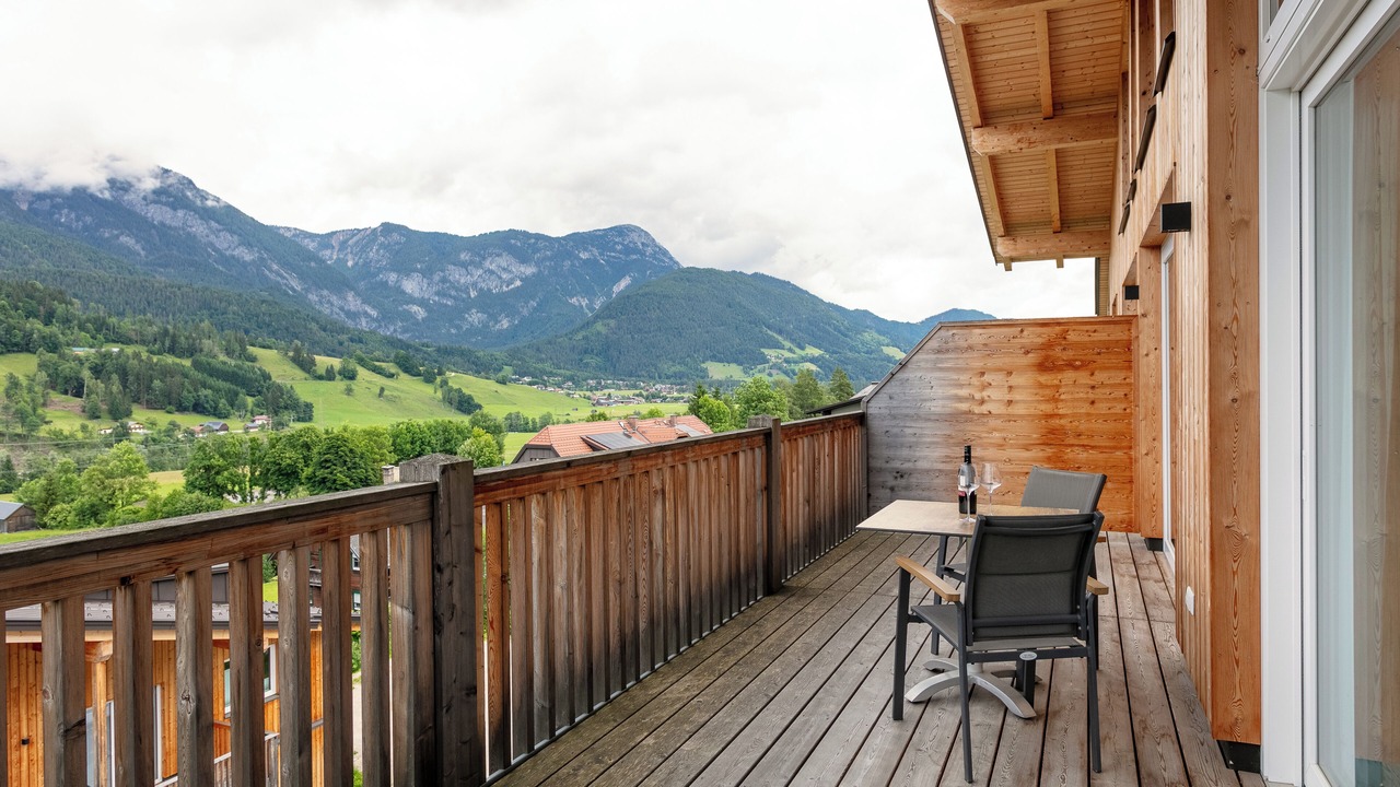 Photo of Patio Balcony in Haus im Ennstal