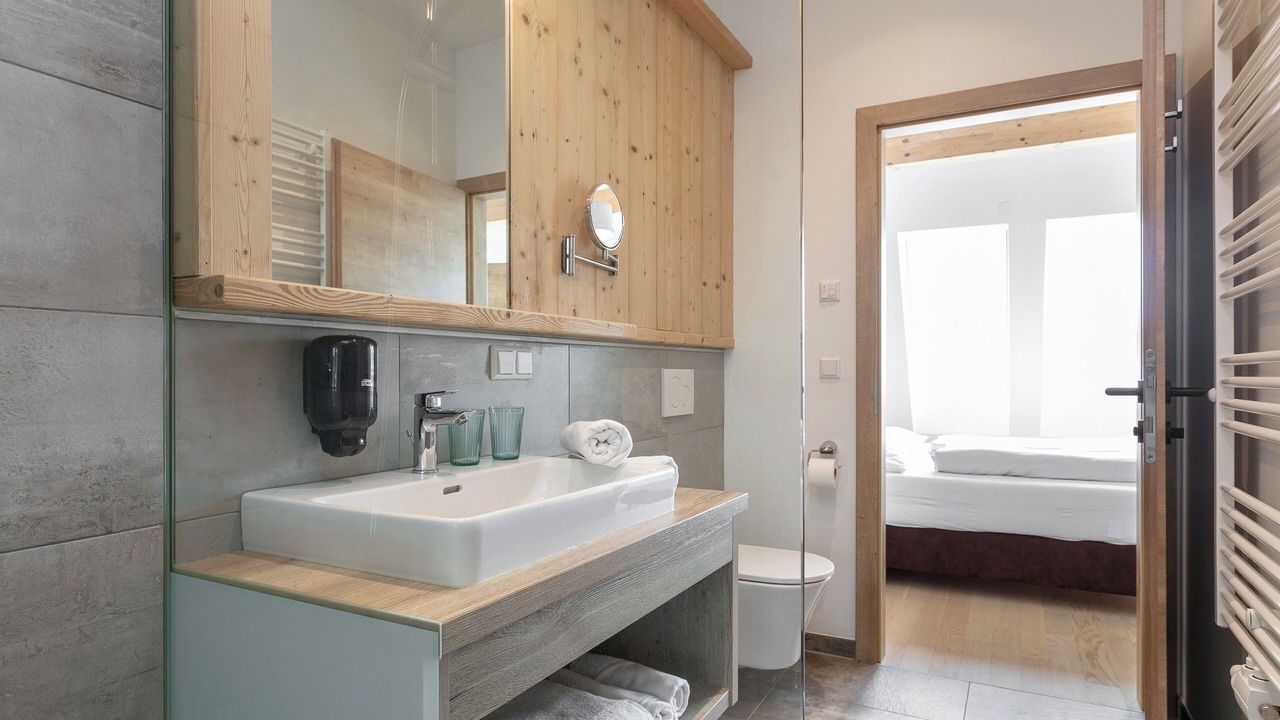 Photo of Bathroom in Haus im Ennstal