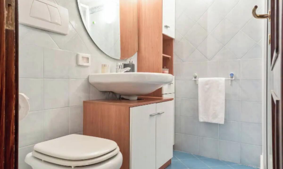 Photo of Bathroom in Rione XVIII Castro Pretorio